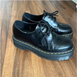 Doc martens shoes
